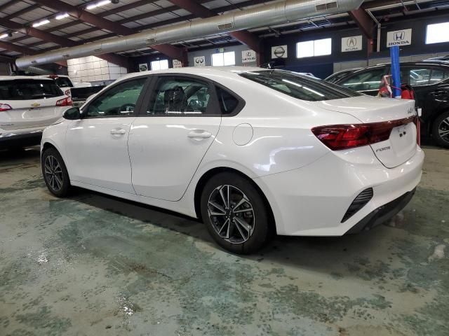 2024 KIA Forte LX