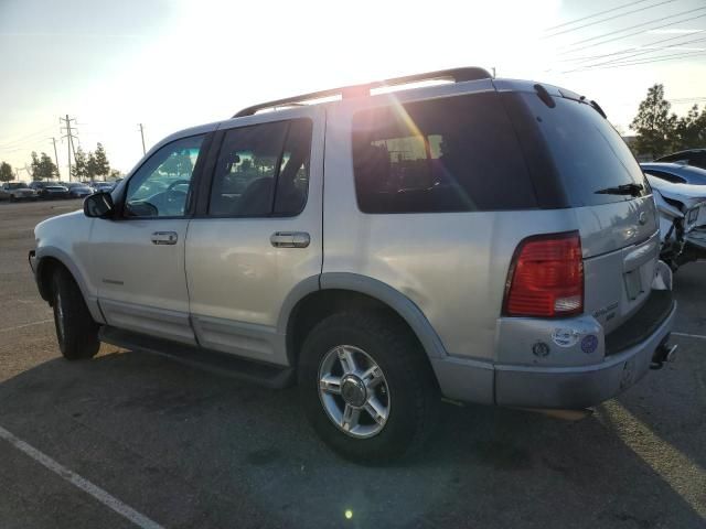 2002 Ford Explorer XLT