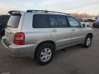 2003 Toyota Highlander Limited