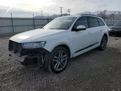 2018 Audi Q7 Prestige en venta en Magna, UT