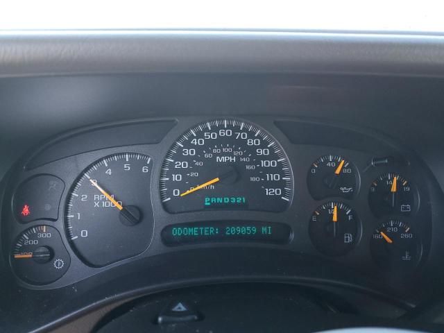 2003 Chevrolet Suburban K2500