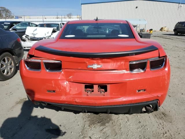 2013 Chevrolet Camaro LS