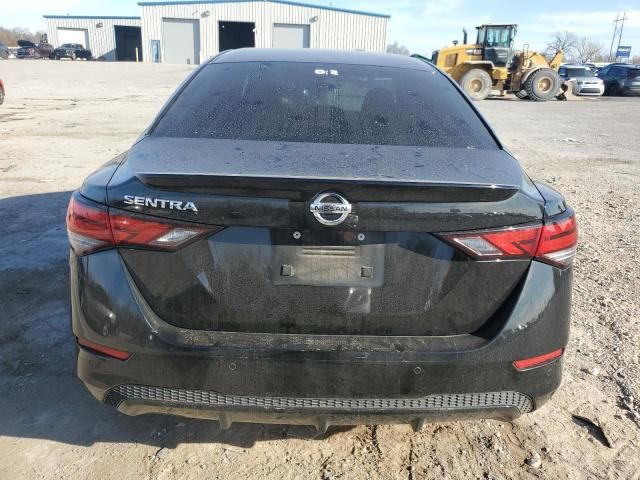 2021 Nissan Sentra S