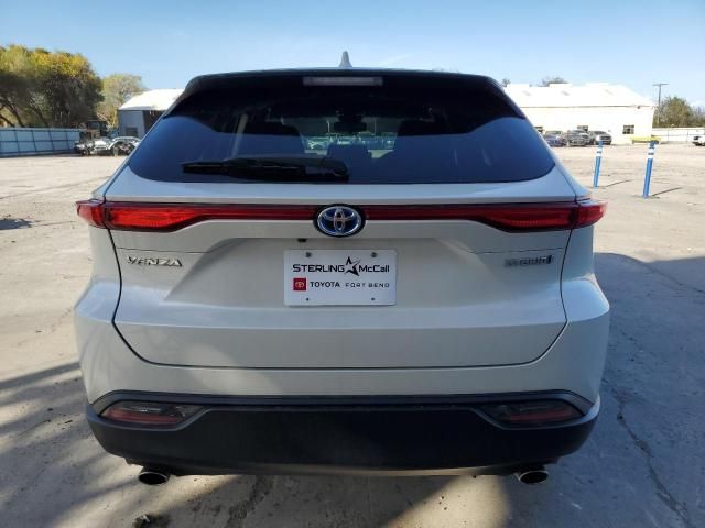 2019 Toyota Venza LE