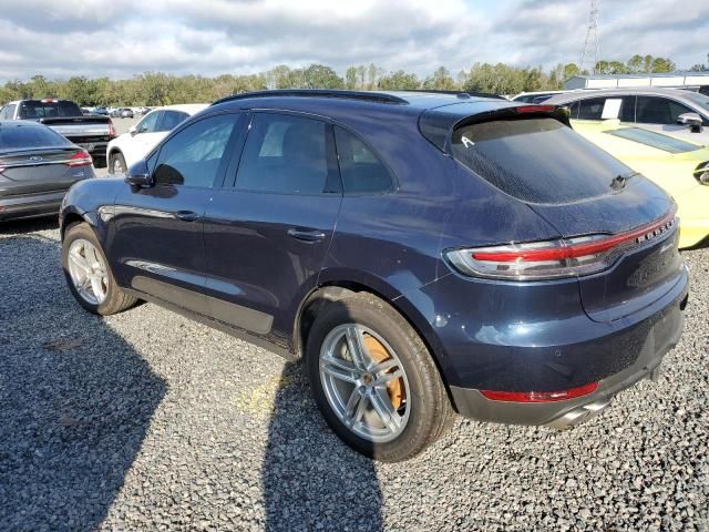 2021 Porsche Macan S