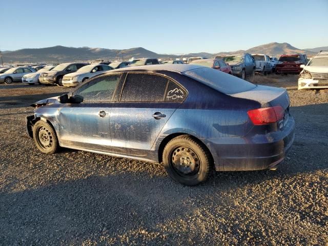 2012 Volkswagen Jetta SE