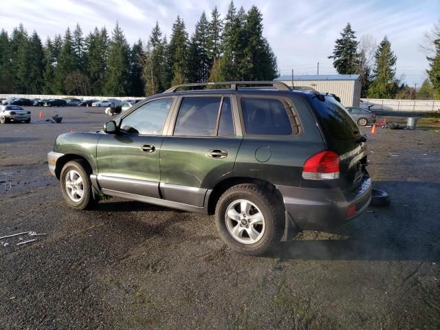 2006 Hyundai Santa FE GLS