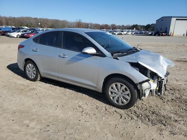 2020 Hyundai Accent SE