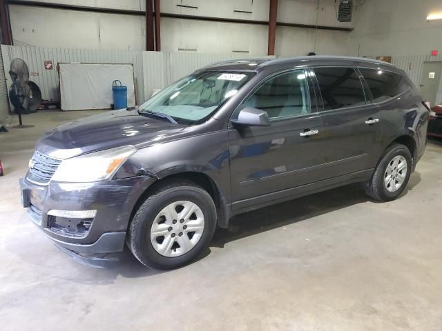 2016 Chevrolet Traverse LS