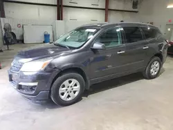 Salvage cars for sale from Copart Lufkin, TX: 2016 Chevrolet Traverse LS