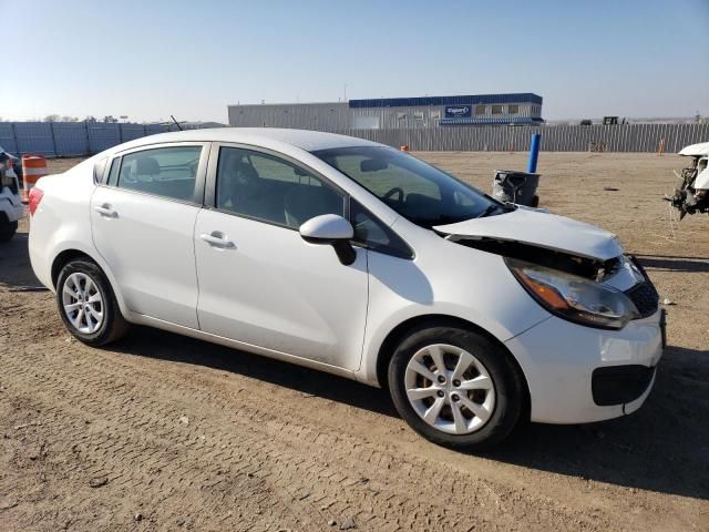 2014 KIA Rio LX