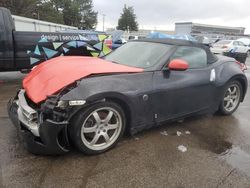 Vehiculos salvage en venta de Copart Moraine, OH: 2010 Nissan 370Z