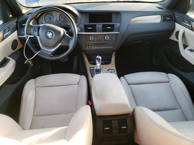 2013 BMW X3 XDRIVE28I