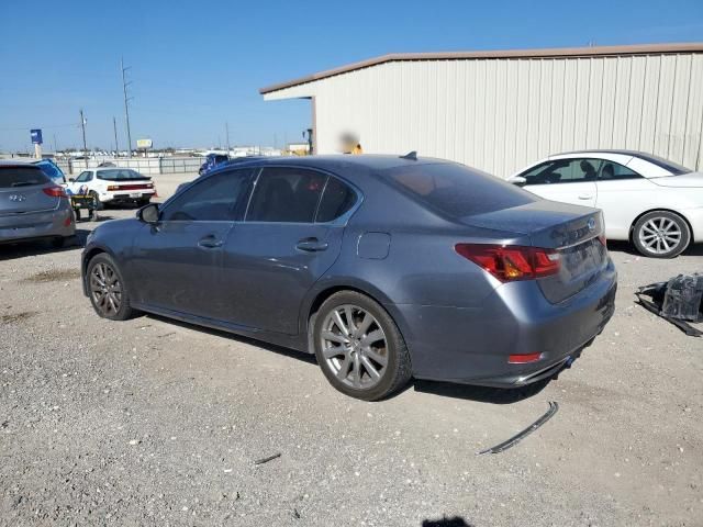 2014 Lexus GS 350