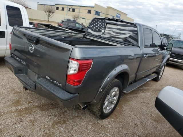 2016 Nissan Titan XD SL