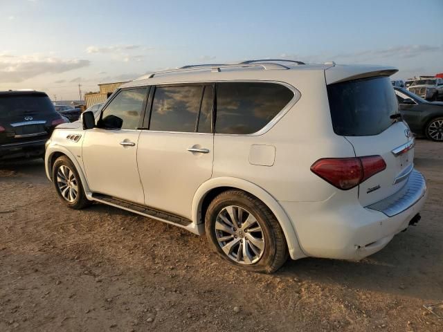 2015 Infiniti QX80