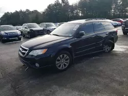 Subaru Vehiculos salvage en venta: 2008 Subaru Outback 3.0R LL Bean