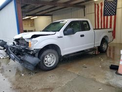 2019 Ford F150 Super Cab en venta en Mebane, NC