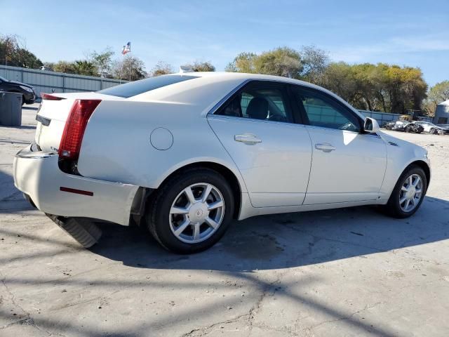 2009 Cadillac CTS HI Feature V6