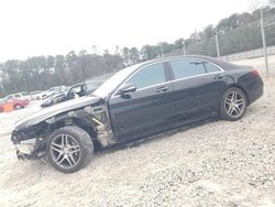 Lots with Bids for sale at auction: 2014 Mercedes-Benz S 550 4matic