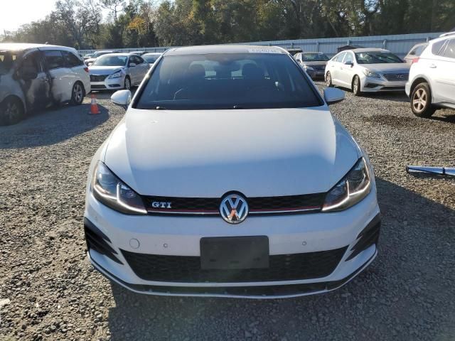 2018 Volkswagen GTI S/SE