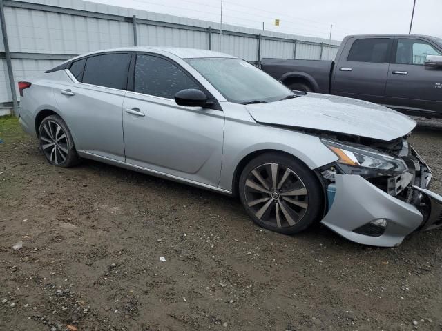 2019 Nissan Altima SR