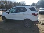 2018 Ford Ecosport SES