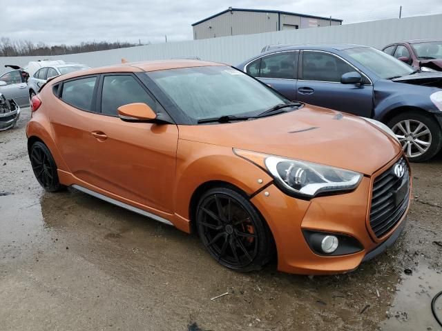 2015 Hyundai Veloster Turbo