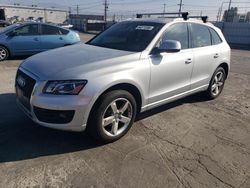 Audi salvage cars for sale: 2011 Audi Q5 Premium Plus