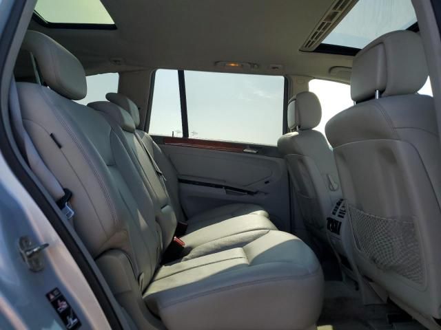 2007 Mercedes-Benz GL 450 4matic