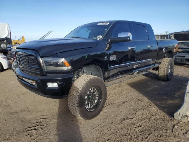 2012 Dodge RAM 2500 Longhorn