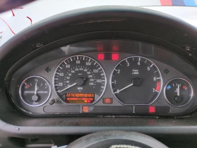 1998 BMW Z3 2.8