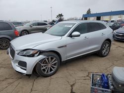 Lots with Bids for sale at auction: 2022 Jaguar F-PACE S