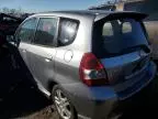 2008 Honda FIT Sport