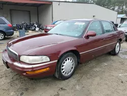 Salvage cars for sale at Seaford, DE auction: 1999 Buick Park Avenue