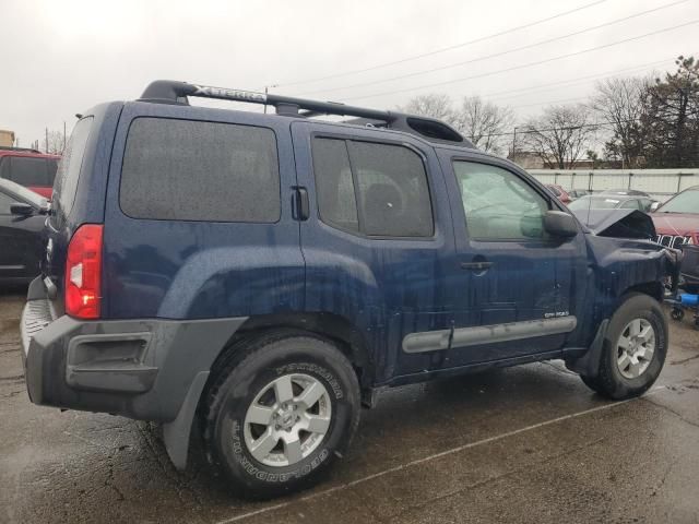 2006 Nissan Xterra OFF Road