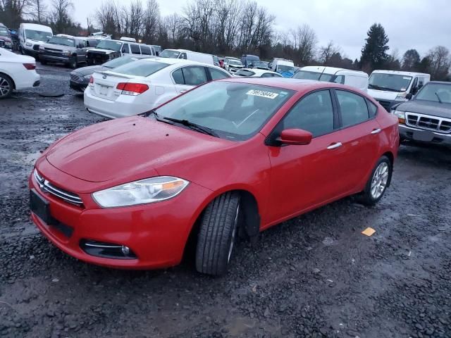 2013 Dodge Dart Limited