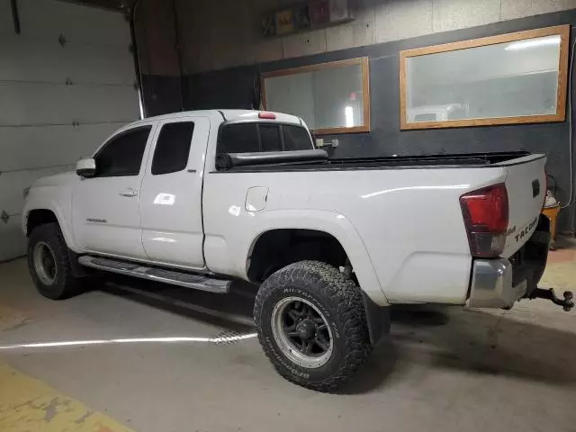 2018 Toyota Tacoma Access Cab