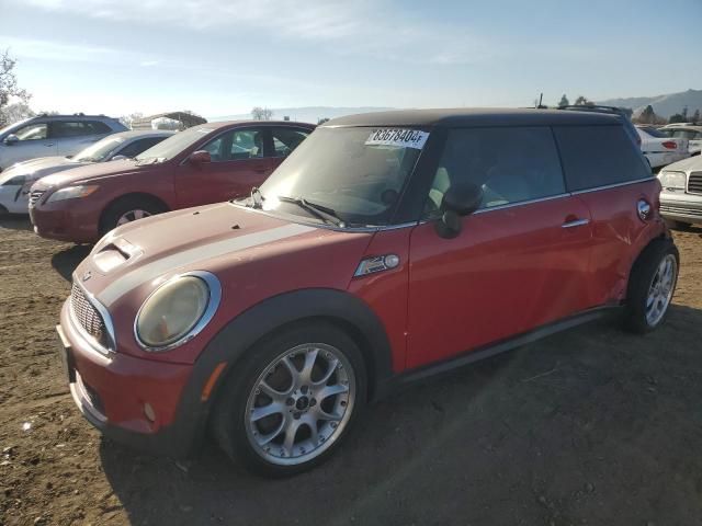 2008 Mini Cooper S