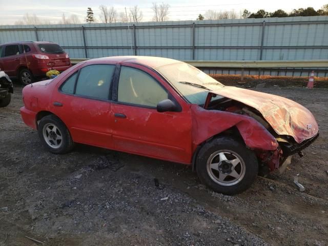 2002 Chevrolet Cavalier Base