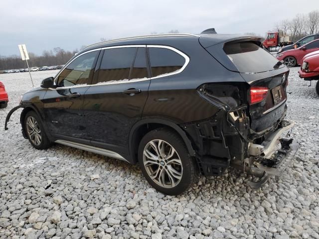 2017 BMW X1 XDRIVE28I