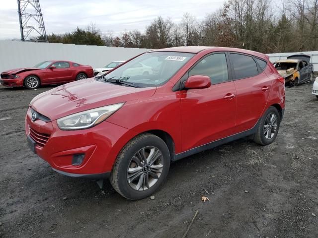 2015 Hyundai Tucson GLS