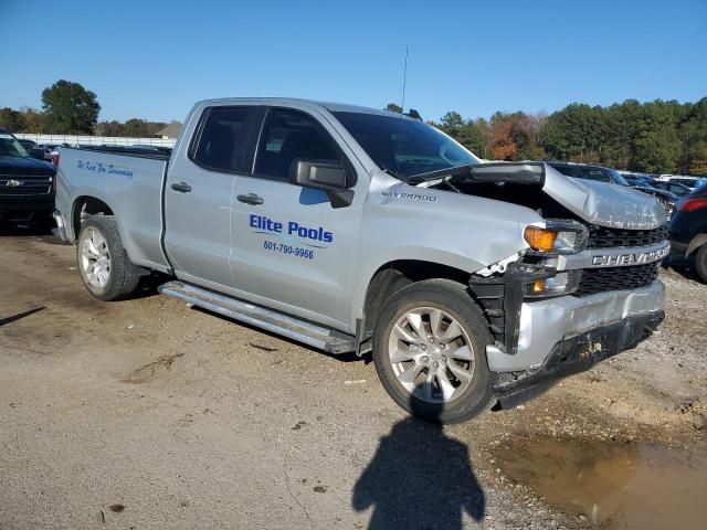 2021 Chevrolet Silverado C1500 Custom