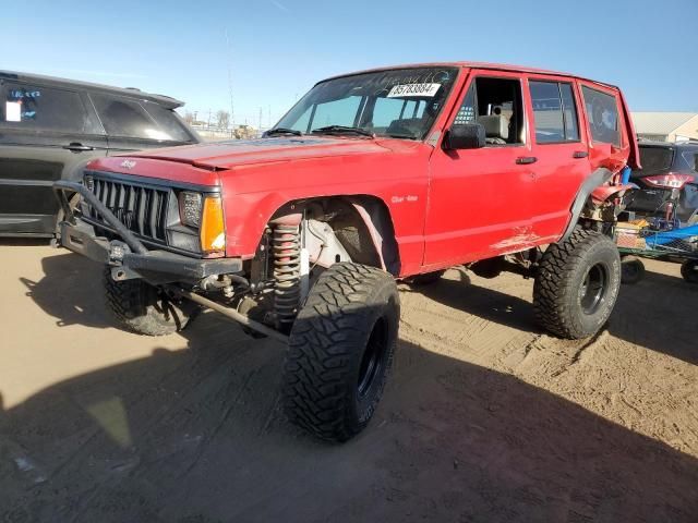 1994 Jeep Cherokee SE