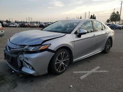 Toyota Camry l salvage cars for sale: 2019 Toyota Camry L