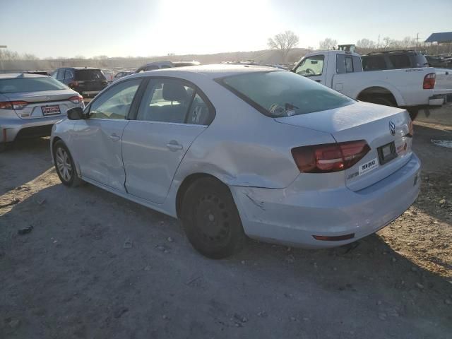 2017 Volkswagen Jetta S