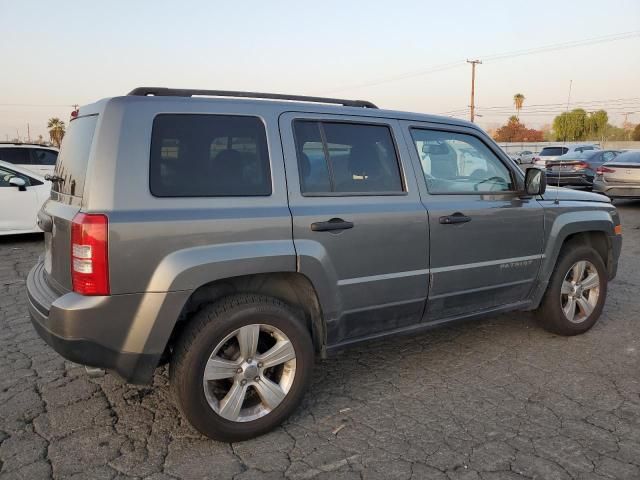 2014 Jeep Patriot Sport