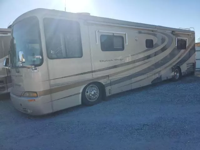 2002 Spartan Motors Motorhome 4VZ