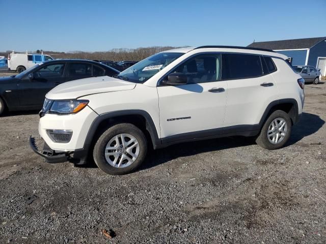 2020 Jeep Compass Sport