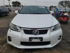 2012 Lexus CT 200